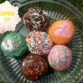Cooksnap dari Evi Lestari untuk resep Donat kampung ala Donat jco