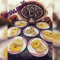 کوک اسنپ 👩‍🍳samira .pm70👩🏻‍🌾 بعد از امتحان کردن حلوا کفگیری تبریزی.