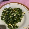 Cooksnap dari dewantari Annisa untuk resep Kailan Crispy