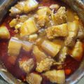 รูป Cooksnap ของ Nawarat Ketpetch เมื่อเขาทำ แกงฮังเล สูตรสาวน่าน