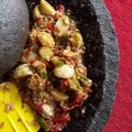 Cooksnap dari Beranda Aqlan untuk resep Sambal Goang