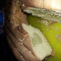 Cooksnap dari Launa Chumairaa untuk resep Marmer Cake / Marble Cake