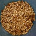 Cooksnap dari erlinda untuk resep Kacang bawang renyah