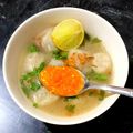Cooksnap dari Bunda Maulida untuk resep *Cilok bandung kuah goang*