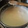 El cooksnap de Samanta cuando hizo Salsa blanca, fácil y rápida.