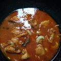 Cooksnap dari Siti Octary untuk resep Semur ayam pedaass