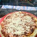 Cooksnap dari Aulia Putri untuk resep Pizza Teflon Hut