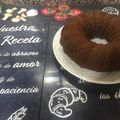 El cooksnap de Angel Carrascosa Moyano cuando hizo Bizcocho de yogur de chocolate.