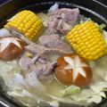 Viki自由揮灑kitchen 的 暖呼呼薑母鴨補湯鍋 cooksnap
