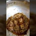 Mahreen Rauf 's cooksnap of when they made Chicken Shinwari Karahi.