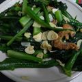 Lucia 的 (蝦皮)清炒芥藍菜 cooksnap