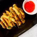 Cooksnap dari Fidela Sadewo untuk resep Crispy Baby Corn