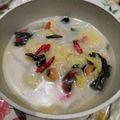 Cooksnap dari iftita Ida Sofia untuk resep Bobor Sawi Putih