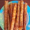 Cooksnap dari muthia untuk resep Pisang Aroma Caramel