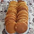 کوک اسنپ مرضیه محبی بعد از امتحان کردن پنکیک🥞.