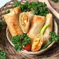 Cooksnap dari Sukma_Cuisine untuk resep Lumpia Ayam Sayuran