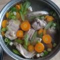 Cooksnap dari Ramadhani SuciPujiwati untuk resep Sup Ayam KLaten, Enak dan Simple