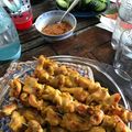 The Boggler's cooksnap of when they made Satay chicken marinade.