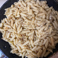El cooksnap de Laura Ligero Baldomero cuando hizo Ensalada templada de pasta.