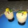 El cooksnap de Marcelo cuando hizo Trago de Verano:  Daiquiri de Durazno.
