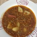 El cooksnap de Lara Arilla Montiel cuando hizo Lentejas de bote 25 minutos.