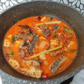 Cooksnap dari Widya Ari Santi untuk resep Mangut Tongkol Pindang