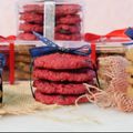 Cooksnap dari Rich Products Indonesia untuk resep Red Velvet Cookies