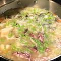 Daisy Kuo 的 海鮮粥(簡單料理) cooksnap