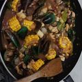 Cooksnap dari Babies Glow untuk resep Cumi dan udang saos padang