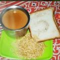 tanya jha's cooksnap of when they made Masala tea.