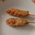 Cooksnap dari Rusti Surusti untuk resep Sempol Ayam