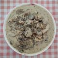Cooksnap dari Mamawok untuk resep Ayam Saus Jamur (Chicken With Creamy Mushroom Sauce)