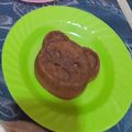 Cooksnap dari yunn ajah untuk resep Brownies Kukus Ny. Liem
