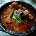 Vish Foodies By Vandana का कुकस्नैप जब उन्होंने चिकन करी (Chicken curry recipe in Hindi) बनाया था।