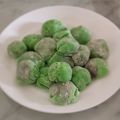Cooksnap dari Aster Siagian untuk resep 91. Mochi Simpel