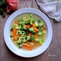 Cooksnap dari Arvina Harahap untuk resep Sayur sop brokoli