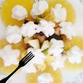 JENNIFER's cooksnap of when they made Creamy fruit.