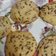 El cooksnap de Cindy522 cuando hizo Galletas con chips de chocolate 🍪.