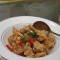 Cooksnap dari Theola Arifin untuk resep 1. Ayam Cabe Garam simple