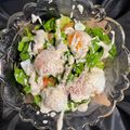 صورة من ام نونة، شاركها بعد تجربة وصفة سلطة 🥗 خفيفة