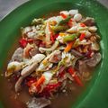Cooksnap dari Nita Andriyani untuk resep Tumis Sawi Putih bakso ikan