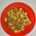 Cooksnap dari Susi Khang untuk resep Tumis tahu daging cincang