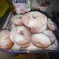 El cooksnap de Katherine Aranguiz rivera cuando hizo Rosquillas caseras.