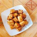 Cooksnap của Ngọc Dung khi họ làm theo món Bánh sữa chiên