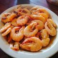 Cooksnap dari Niar Kitchenette untuk resep Udang Goreng Asam