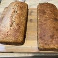 El cooksnap de Paula Techera cuando hizo Pan de nuez 🍞.