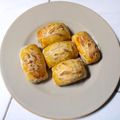 Cooksnap dari Damayanti untuk resep Bolen Pisang No Korsvet