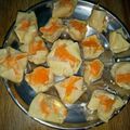Cooksnap dari Ivone untuk resep Siomay Mini - MPASI