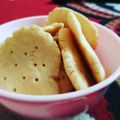 Cooksnap dari Silmi Kaaffah Zakiyyah untuk resep Simple! Cookies teflon 3 bahan 😄