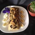 Cooksnap dari Ratna Fitriana untuk resep Bolu Pisang Panggang